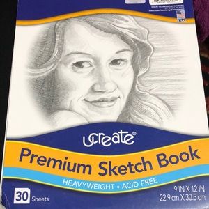 Sketch book